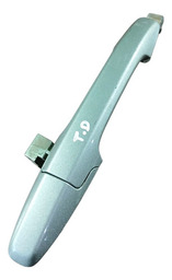 MAÇANETA EXTERNA TRASEIRA DIREITA CIVIC 2007/2011