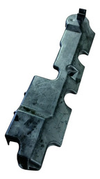 TAMPA MOLDURA FLAUTA NEW CIVIC 1.8 2007 A 2011