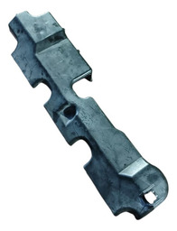 TAMPA MOLDURA FLAUTA NEW CIVIC 1.8 2007 A 2011