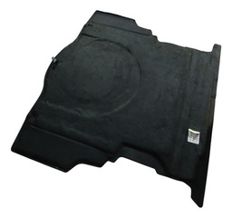 CARPETE ASSOALHO PORTA MALAS FUSION 2013/2017