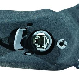 LANTERNA TAMPA TRASEIRA DIREITA CIVIC 2007 A 2011