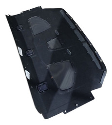 TAMPÃO BAGAGITO TRASEIRO FUSION TITANIUM 2016/2019