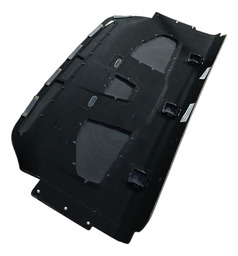 TAMPÃO BAGAGITO TRASEIRO FUSION TITANIUM 2016/2019