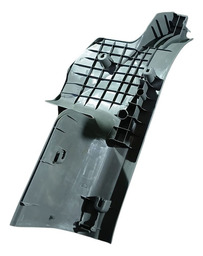 ACABAMENTO SOLEIRA TRASEIRA DIREITA NEW CIVIC 2007 A 2011