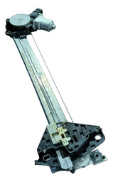 MÁQUINA VIDRO ELÉTRICA TRASEIRA LADO ESQUERDO CIVIC