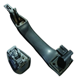 MAÇANETA EXTERNA DIANTEIRA ESQUERDA COMPASS 2017/2021