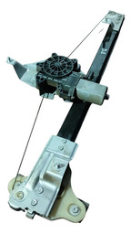 MÁQUINA VIDRO ELÉTRICO DIAN. ESQUERDA SANDERO/LOGAN 15/20