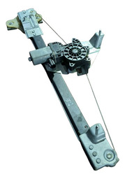 MÁQUINA VIDRO ELÉTRICO DIAN. ESQUERDA SANDERO/LOGAN 15/20