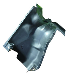 PROTETOR GARGALO TANQUE CIVIC 2007 A 2011