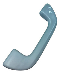 ALÇA DE TETO PQP TRASEIRA DIREITA NEW CIVIC LXS 2007/2011