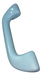 ALÇA DE TETO PQP TRASEIRA ESQUERDA NEW CIVIC LXS 2007/2011