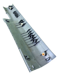 SOLEIRA DIANTEIRA DIREITA CIVIC 2007 A 2011