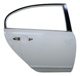 PORTA TRASEIRA DIREITA NEW CIVIC 2007 A 2010 DETALHE