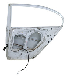 PORTA TRASEIRA DIREITA NEW CIVIC 2007 A 2010 DETALHE