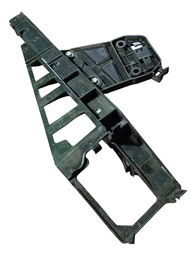 GUIA VIDRO PORTA TRAS/ESQ COMPASS 2017 A 2021