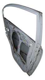 PORTA TRASEIRA ESQUERDA NEW CIVIC 2007/2011 DETALHE