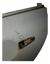 PORTA TRASEIRA ESQUERDA NEW CIVIC 2007/2011 DETALHE