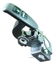 PUXADOR ABERTURA PORTA MALA/PORTINHOLA NEW CIVIC 2007/2011