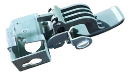 PUXADOR ABERTURA PORTA MALA/PORTINHOLA NEW CIVIC 2007/2011