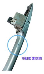 MAÇANETA EXTERNA DIANTEIRA ESQUERDA NEW CIVIC 2007/2011