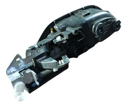 MAÇANETA INTERNA TRASEIRA ESQUERDA NEW CIVIC 07/11 DETALHE