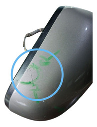 RETROVISOR NEW CIVIC LADO DIREITO 2008 A 2011 DETALHE