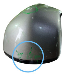 RETROVISOR NEW CIVIC LADO DIREITO 2008 A 2011 DETALHE