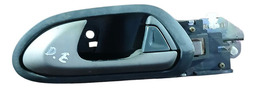 Maçaneta Interna Dianteira Esquerda New Civic 2007 A 2011