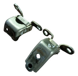 PAR DE DOBRADIÇA PORTA TRASEIRA DIREITA NEW CIVIC 07/11