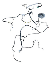 CHICOTE DA CARROCERIA NEW CIVIC 2007 A 2011