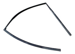 BORRACHA GUARNIÇÃO VIDRO PORTA TRAS DIREITA CIVIC 07/11