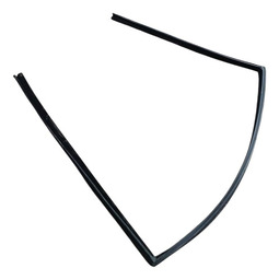 BORRACHA GUARNIÇÃO VIDRO PORTA TRAS DIREITA CIVIC 07/11