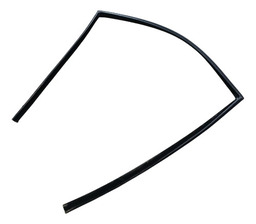 BORRACHA GUARNIÇÃO VIDRO PORTA TRAS DIREITA CIVIC 07/11