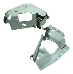 SUPORTE PROTEÇÃO RESERVATÓRIO PARTIDA FRIO NEW CIVIC 07/11