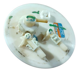 TAMPA FLANGE BOMBA COMBUSTÍVEL NEW CIVIC 1.8 FLEX 07/11