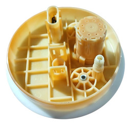 TAMPA FLANGE BOMBA COMBUSTÍVEL NEW CIVIC 1.8 FLEX 07/11