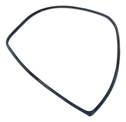 BORRACHA PORTA TRASEIRA DIREITA NEW CIVIC 2007 A 2011