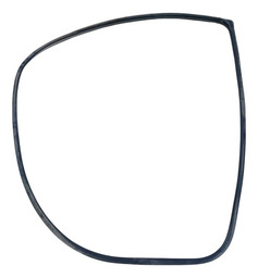 BORRACHA PORTA TRASEIRA DIREITA NEW CIVIC 2007 A 2011