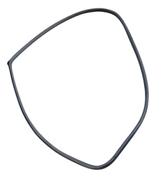 BORRACHA PORTA TRASEIRA DIREITA NEW CIVIC 2007 A 2011