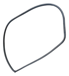 BORRACHA PORTA TRASEIRA DIREITA NEW CIVIC 2007 A 2011