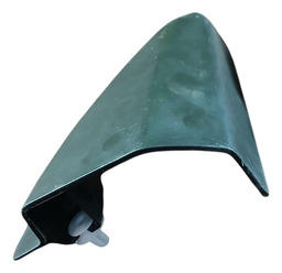 MOLDURA RETROVISOR INTERNO DIREITO CRUZE 2011 A 2016