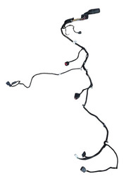 CHICOTE DA PORTA DIANTEIRA ESQUERDA CRUZE 2011 A 2016