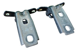 Par De Dobradiças Porta Dianteira Direita Cruze 11/16