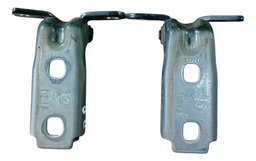 PAR DE DOBRADIÇAS PORTA DIANTEIRA DIREITA CRUZE 11/16