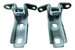 PAR DE DOBRADIÇAS PORTA DIANTEIRA DIREITA CRUZE 11/16