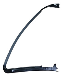 MOLDURA GUARNIÇÃO JANELA PORTA DIANTEIRA DIREITA CRUZE 11/16