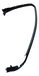 MOLDURA GUARNIÇÃO JANELA PORTA DIANTEIRA DIREITA CRUZE 11/16