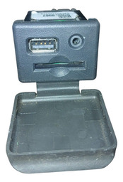 ENTRADA PLUG RECEPTOR ÁUDIO CRUZE 2011 A 2016