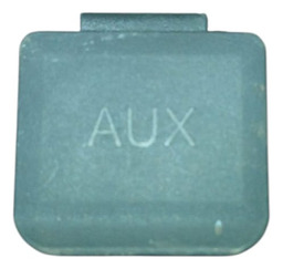 ENTRADA PLUG RECEPTOR ÁUDIO CRUZE 2011 A 2016