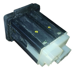 ENTRADA PLUG RECEPTOR ÁUDIO CRUZE 2011 A 2016